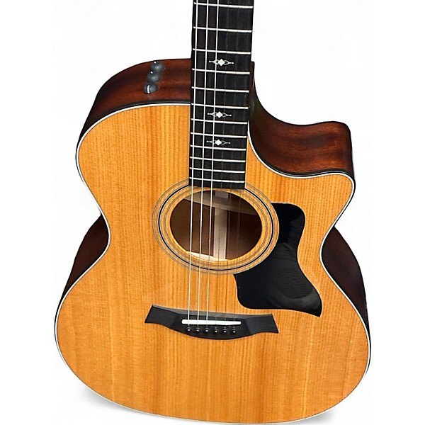 Used Taylor 314CE NATRUAL Acoustic Electric Guitar