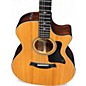 Used Taylor 314CE NATRUAL Acoustic Electric Guitar