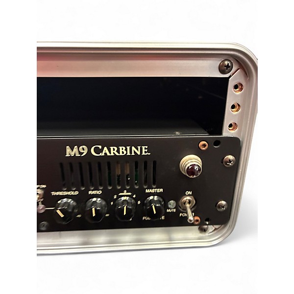 Used MESA/Boogie M9 Carbine 900W Tube Bass Amp Head