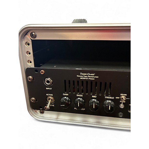 Used MESA/Boogie M9 Carbine 900W Tube Bass Amp Head