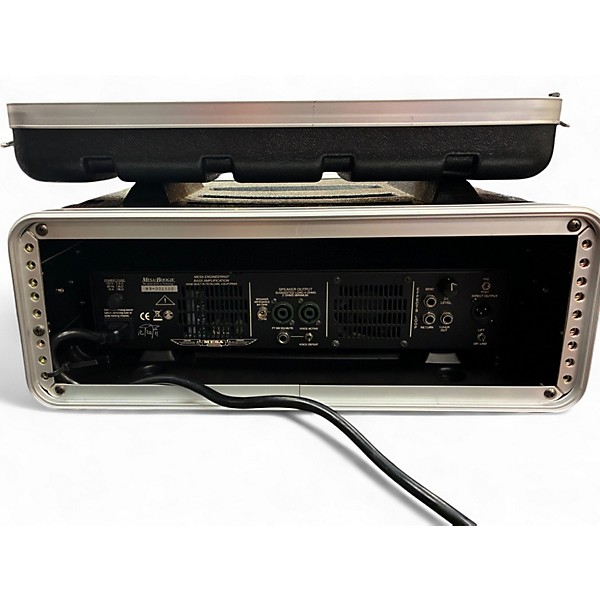 Used MESA/Boogie M9 Carbine 900W Tube Bass Amp Head