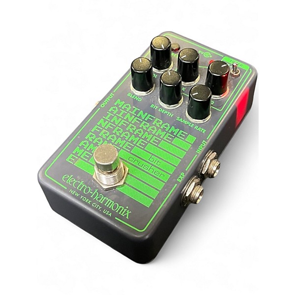 Used Way Huge Electronics WHE401 Swollen Pickle Jumbo Fuzz Effect Pedal