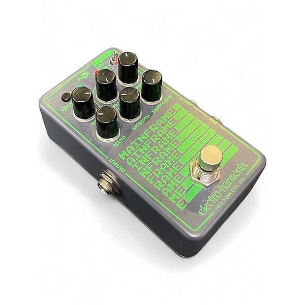 Used Way Huge Electronics WHE401 Swollen Pickle Jumbo Fuzz Effect Pedal