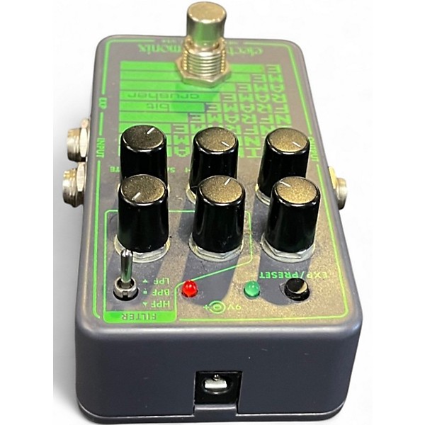 Used Way Huge Electronics WHE401 Swollen Pickle Jumbo Fuzz Effect Pedal