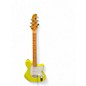 Used Ibanez YVETTE YOUNG YY10 SLIME GREEN SPARKLE Solid Body Electric Guitar thumbnail