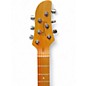 Used Ibanez YVETTE YOUNG YY10 SLIME GREEN SPARKLE Solid Body Electric Guitar