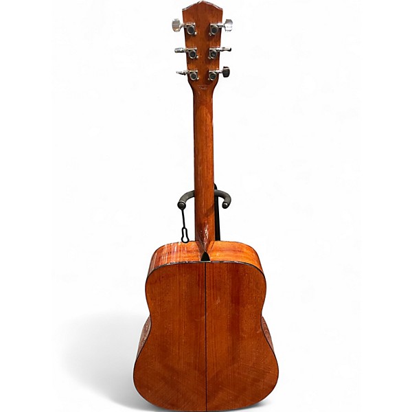 Used Fender FG8S Natural Acoustic Guitar