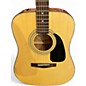Used Fender FG8S Natural Acoustic Guitar