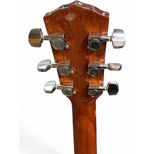 Used Fender FG8S Natural Acoustic Guitar