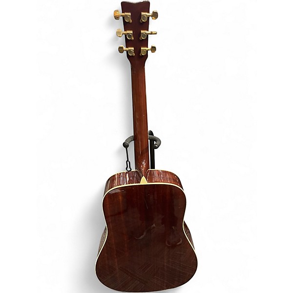 Used Yamaha FD02 Natural Acoustic Guitar