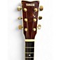 Used Yamaha FD02 Natural Acoustic Guitar