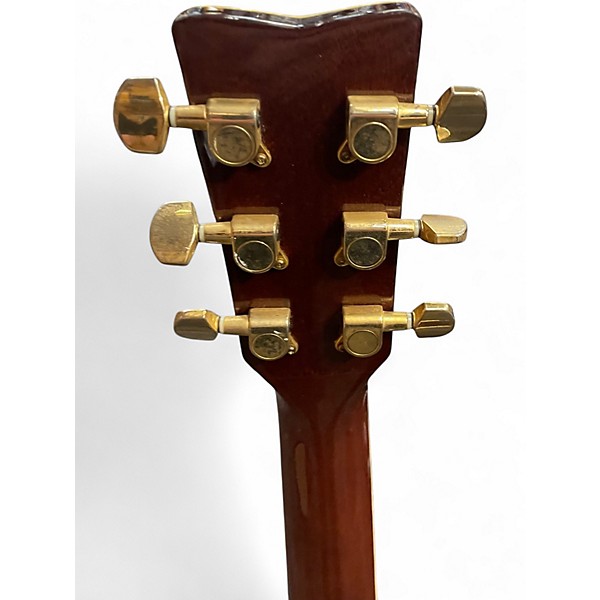 Used Yamaha FD02 Natural Acoustic Guitar