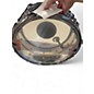 Used Ludwig 14X6.5 LM402 Chrome Drum