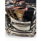 Used Ludwig 14X6.5 LM402 Chrome Drum