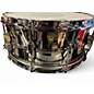 Used Ludwig 14X6.5 LM402 Chrome Drum