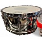 Used Ludwig 14X6.5 LM402 Chrome Drum