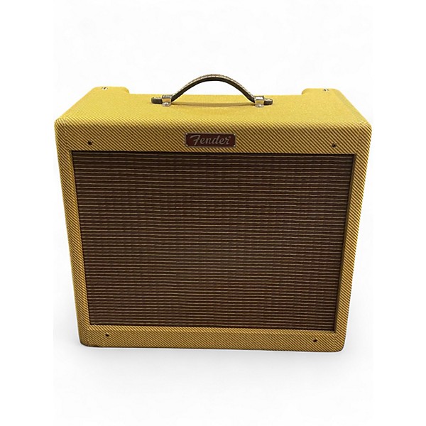Used Fender BLUES JUNIOR TWEED Tube Guitar Combo Amp