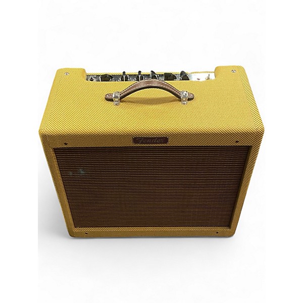 Used Fender BLUES JUNIOR TWEED Tube Guitar Combo Amp