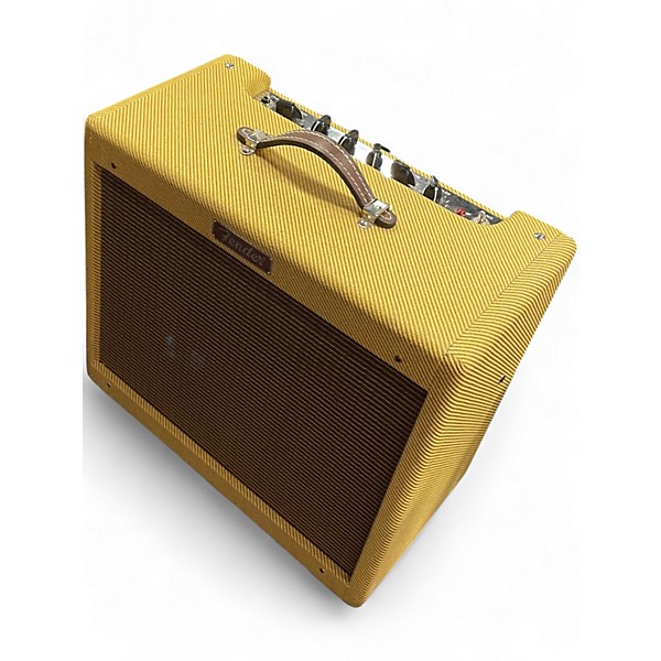 Used Fender BLUES JUNIOR TWEED Tube Guitar Combo Amp
