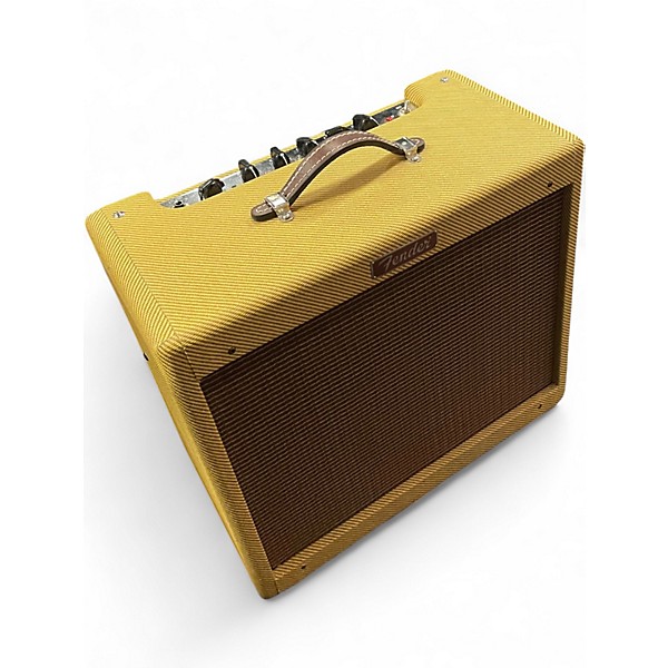 Used Fender BLUES JUNIOR TWEED Tube Guitar Combo Amp
