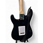 Used Squier Affinity Stratocaster Black Solid Body Electric Guitar