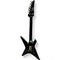 Used Ibanez XPT700 X Series Blue Green Chameleon Solid Body Electric Guitar