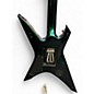 Used Ibanez XPT700 X Series Blue Green Chameleon Solid Body Electric Guitar