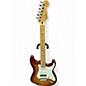 Used Fender Player Plus Stratocaster Plus Top Sienna Sunburst Solid Body Electric Guitar thumbnail