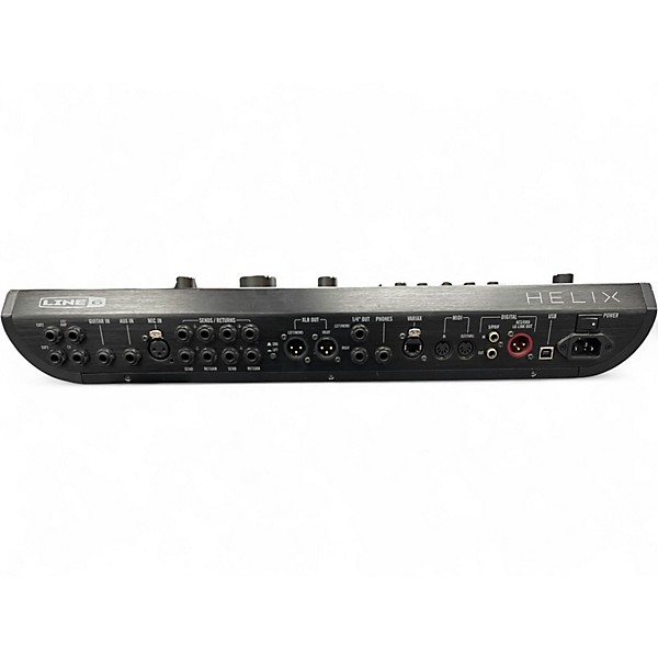 Used Line 6 Helix Effect Processor