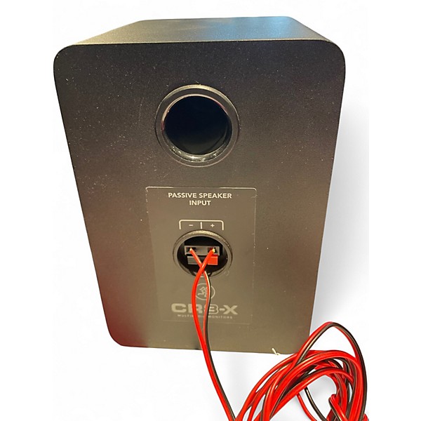 Used Mackie CR3-X Powered Monitor