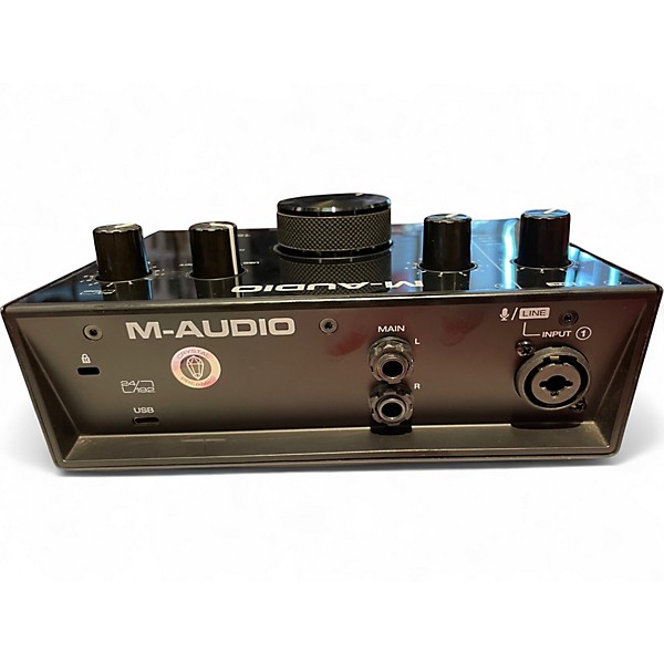 Used M-Audio Air 192/4 Audio Interface