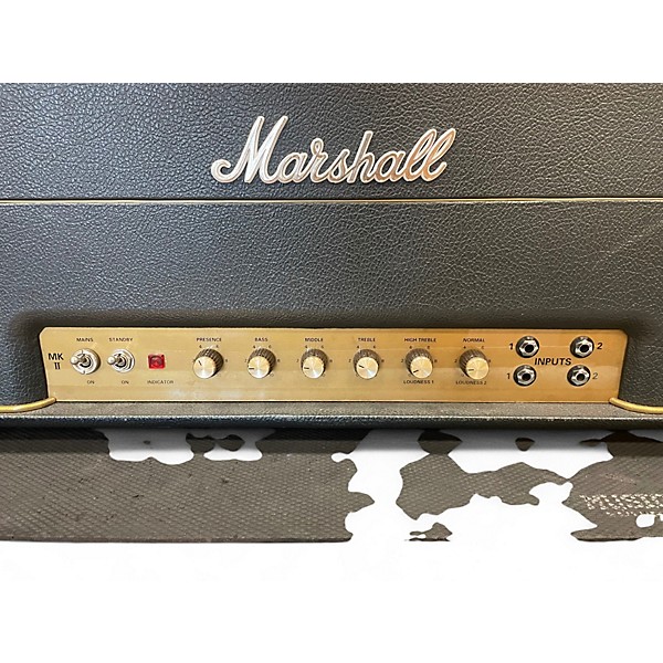 Used Marshall 1959SLP Super Lead Plexi 100W Tube Guitar Amp Head