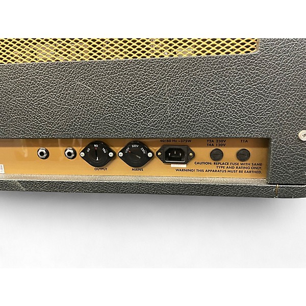 Used Marshall 1959SLP Super Lead Plexi 100W Tube Guitar Amp Head