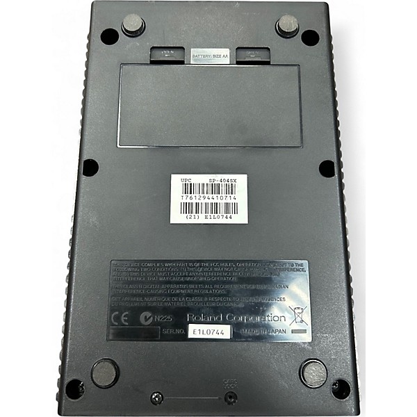 Used Roland SP404SX Production Controller