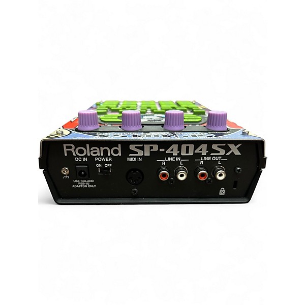Used Roland SP404SX Production Controller