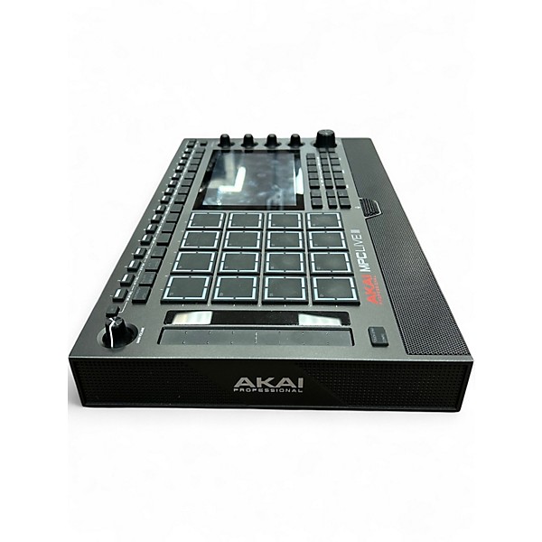 Used Akai Professional MPC LIVE III Production Controller