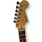 Used 2000 Fender AMERICAN STRATOCASTER 3 Color Sunburst Solid Body Electric Guitar
