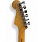 Used 2000 Fender AMERICAN STRATOCASTER 3 Color Sunburst Solid Body Electric Guitar