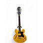 Used Epiphone 335 DOT Natural Hollow Body Electric Guitar thumbnail