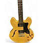 Used Epiphone 335 DOT Natural Hollow Body Electric Guitar