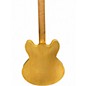 Used Epiphone 335 DOT Natural Hollow Body Electric Guitar