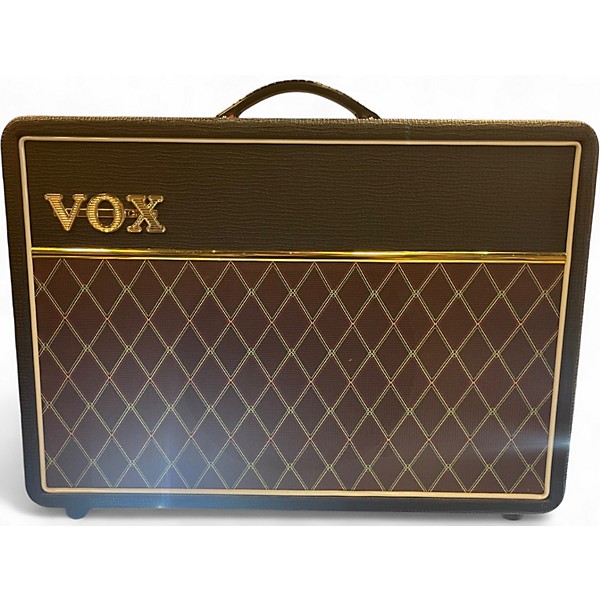 Used VOX AC10C1 10W 1x10 Tube Guitar Combo Amp