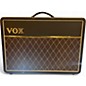 Used VOX AC10C1 10W 1x10 Tube Guitar Combo Amp thumbnail