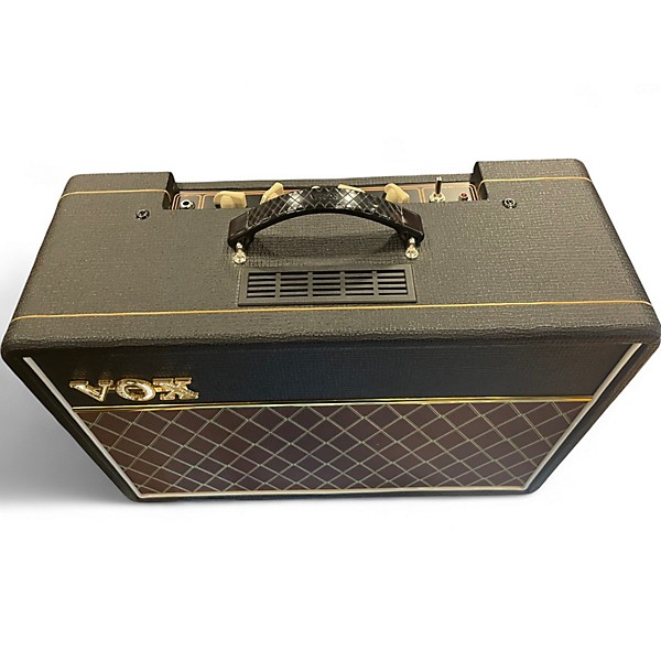 Used VOX AC10C1 10W 1x10 Tube Guitar Combo Amp