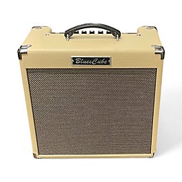 Used Roland Blues Cube Hot Guitar Combo Amp