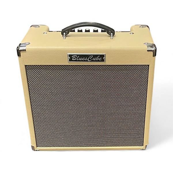Used Roland Blues Cube Hot Guitar Combo Amp