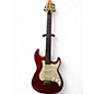 Used Greg Bennett Design by Samick Malibu Candy Apple Red Solid Body Electric Guitar thumbnail