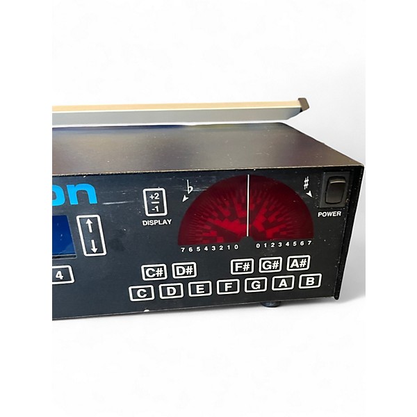 Used Peterson autostrobe 490ST Tuner
