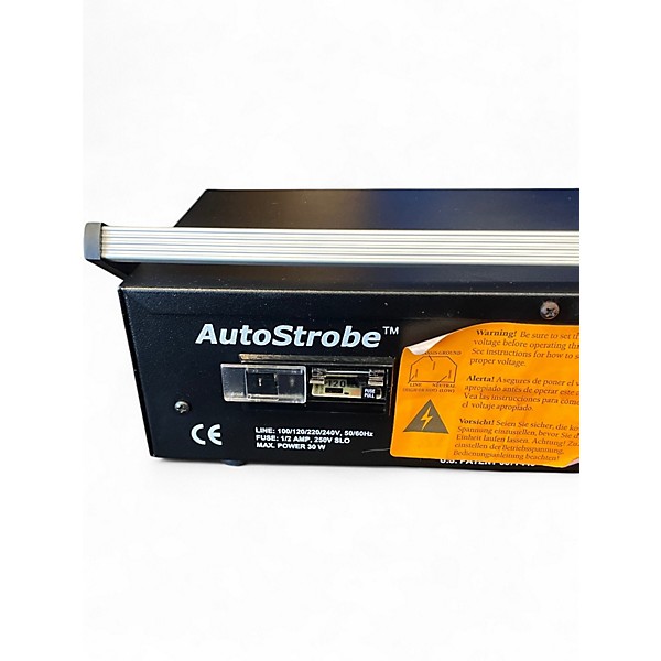 Used Peterson autostrobe 490ST Tuner
