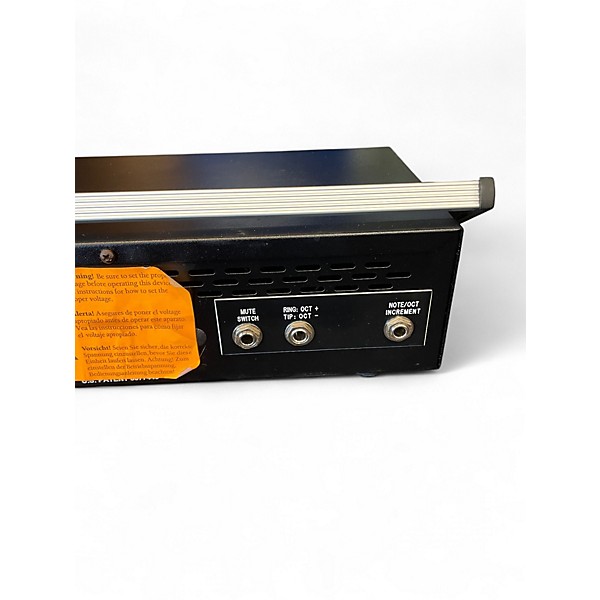 Used Peterson autostrobe 490ST Tuner